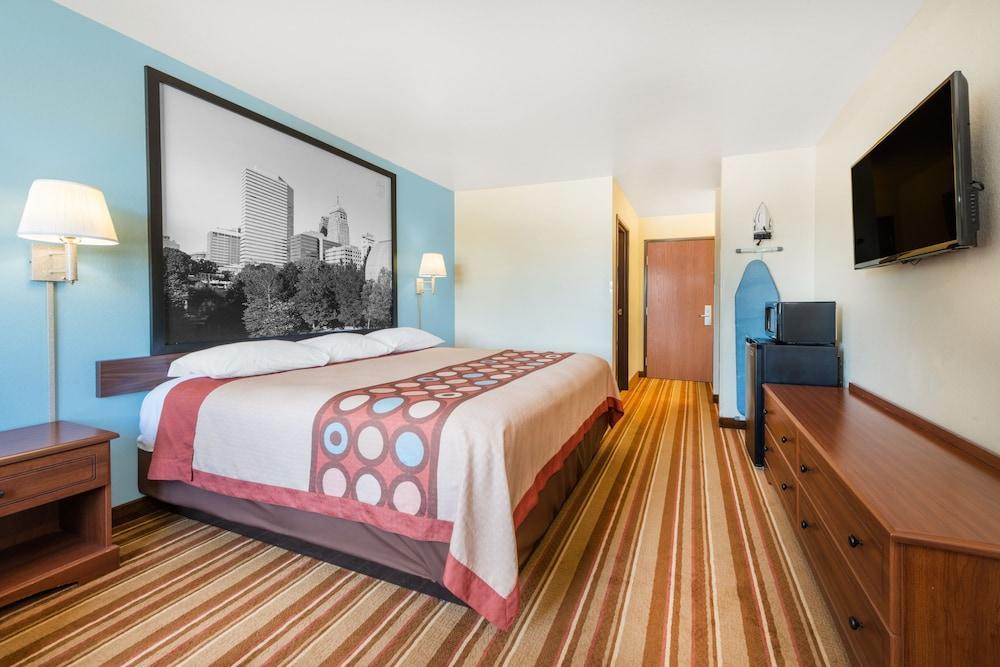 Super 8 By Wyndham Claremore Ok Buitenkant foto