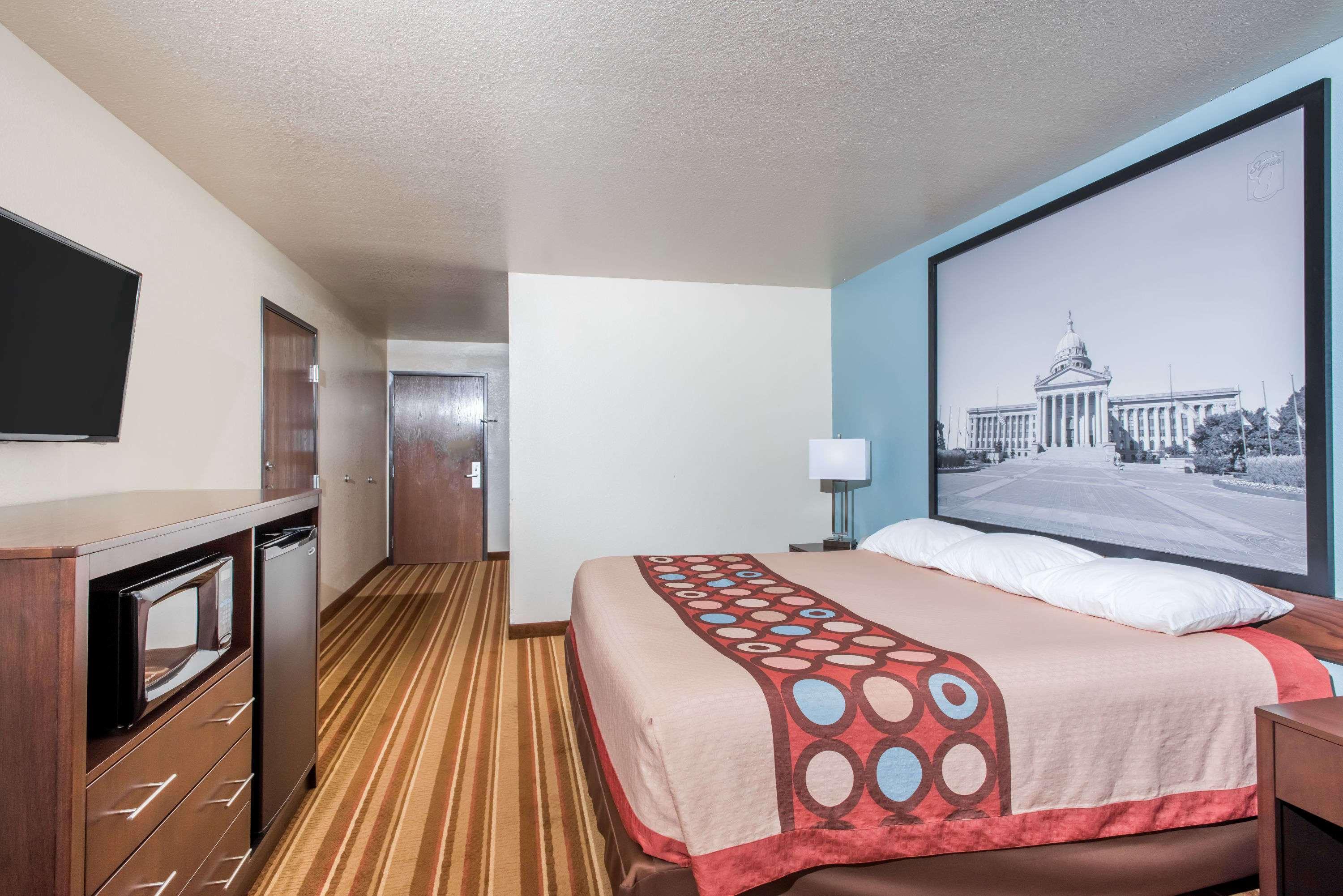 Super 8 By Wyndham Claremore Ok Buitenkant foto