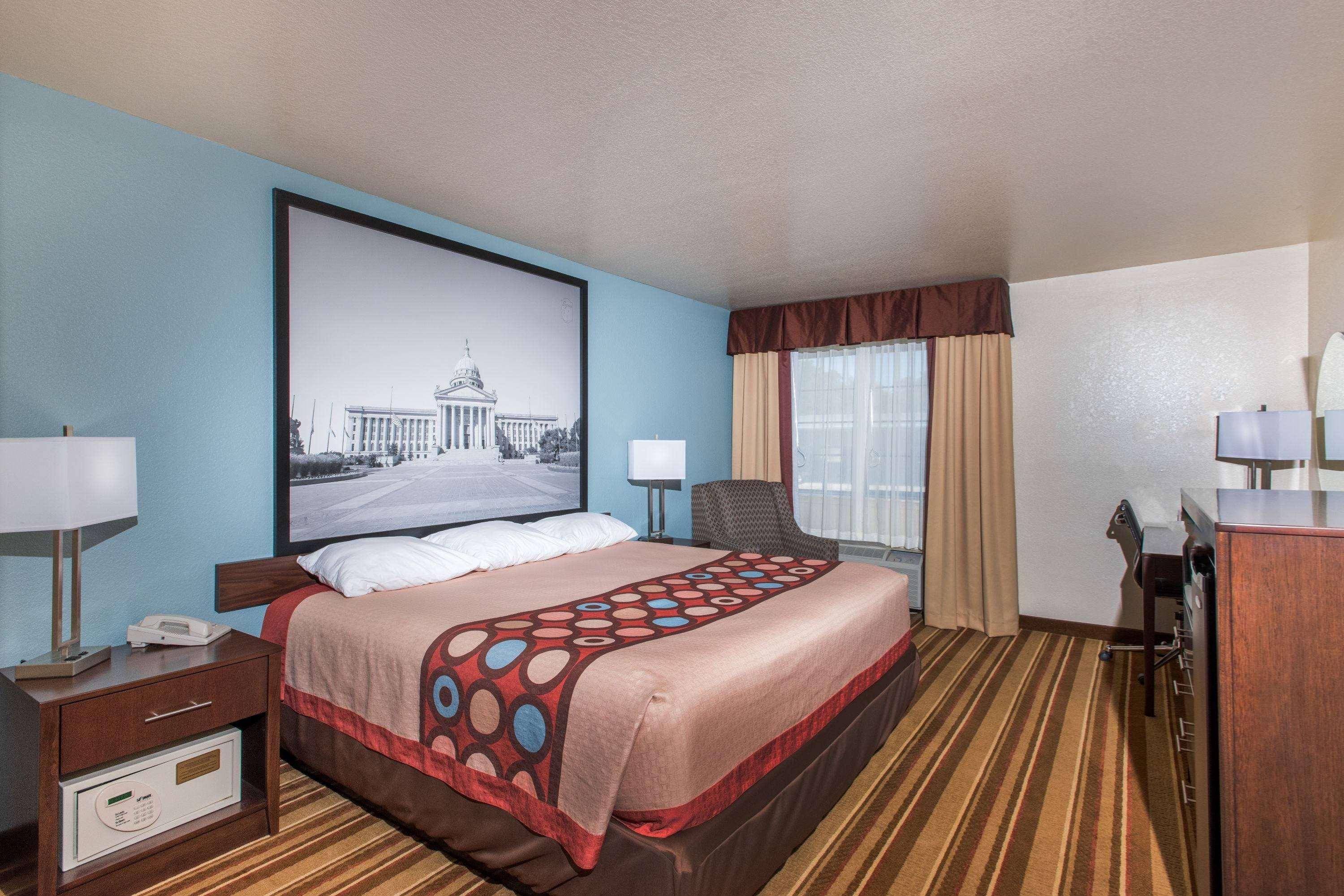 Super 8 By Wyndham Claremore Ok Buitenkant foto