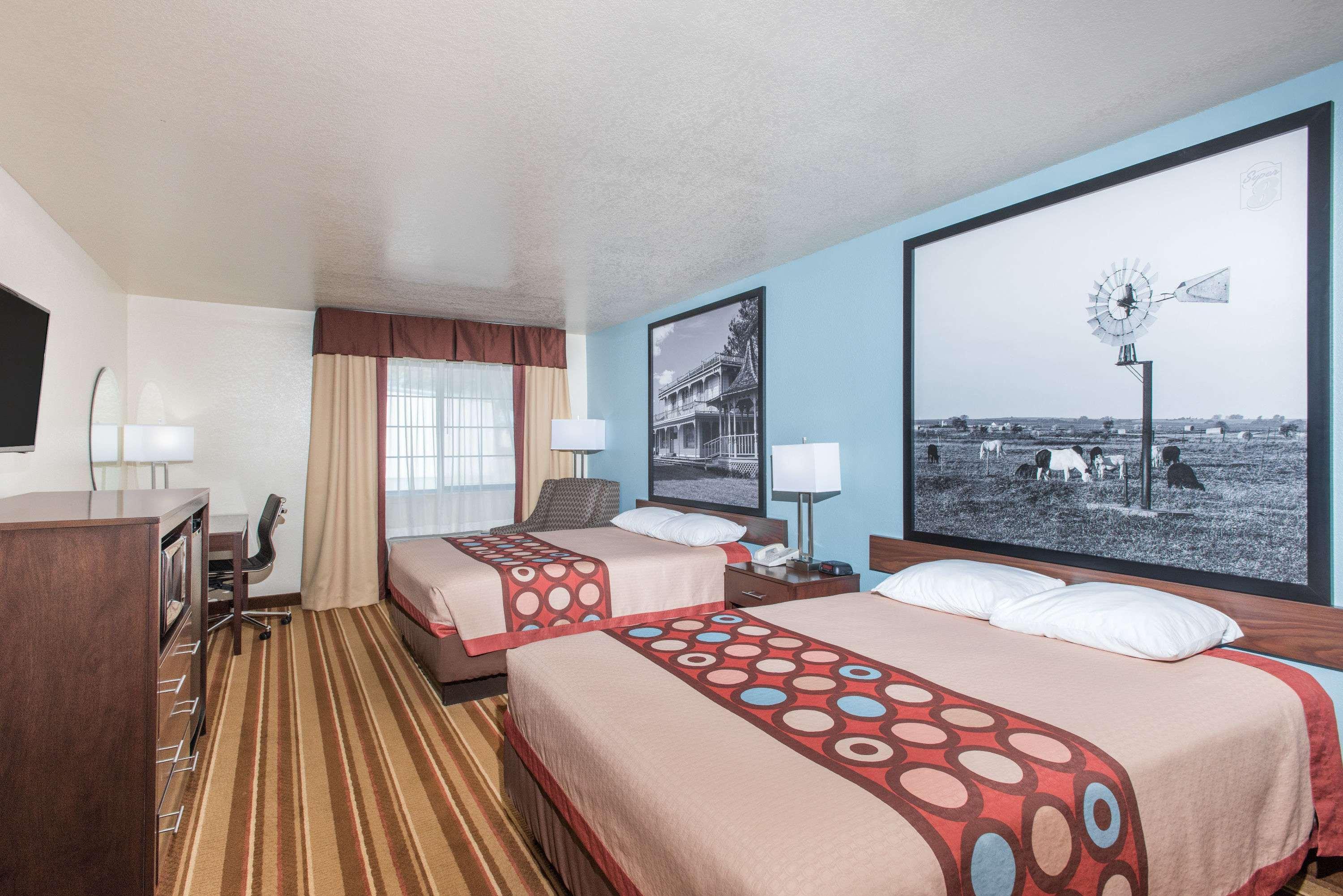 Super 8 By Wyndham Claremore Ok Buitenkant foto