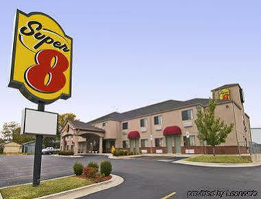 Super 8 By Wyndham Claremore Ok Buitenkant foto
